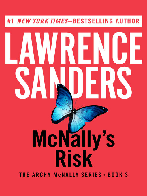 Title details for McNally's Risk by Lawrence Sanders - Available